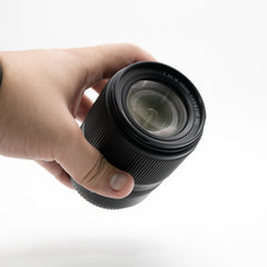 Nikon NIKKOR Z DX 18-140mm f/3.5-6.3 VR — Zoom todo-uso para cámaras Z DX