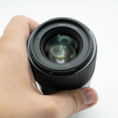 Sigma 30 mm f/1.4 DC DN (Sony E) — Prime luminoso para APS-C