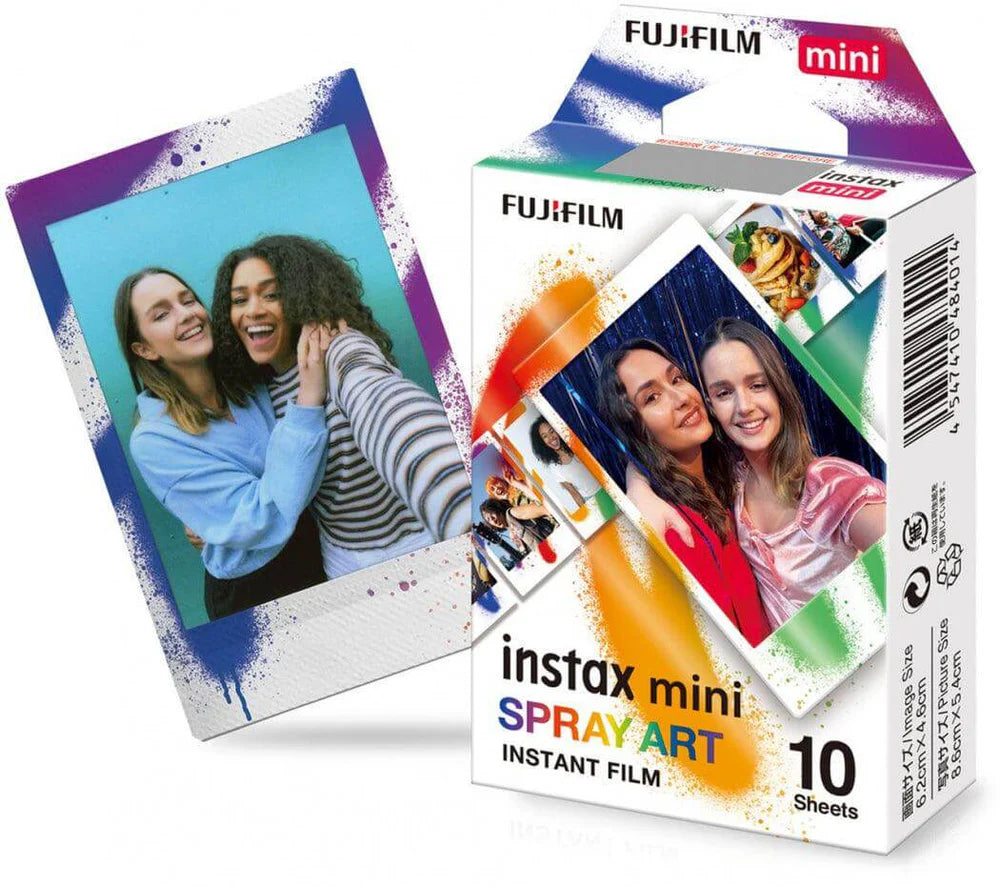 Película para Instax Mini (9 en adelante)