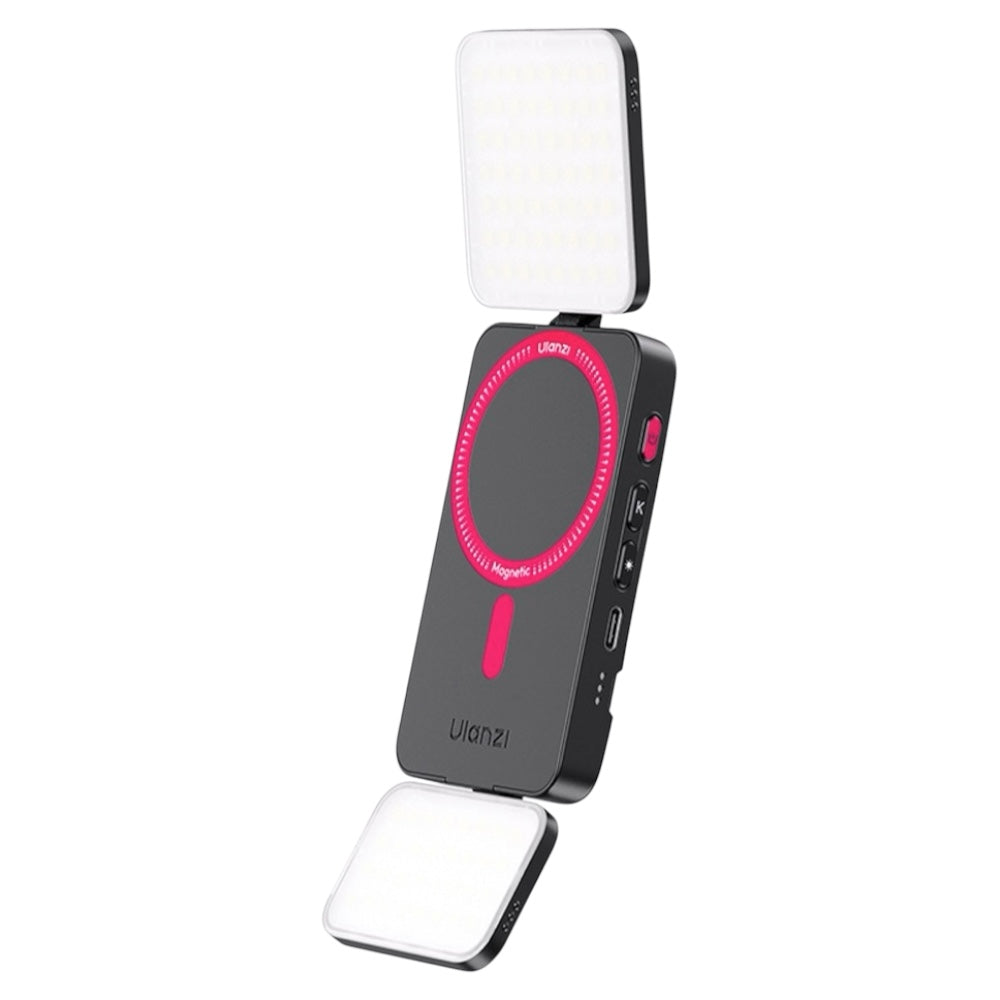 Luz Ulanzi GL01 GlowUp Fill Light Magnética para Celular