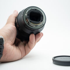 Sony E 70‑350 mm f/4.5‑6.3 G OSS – Lente Teleobjetivo Usado