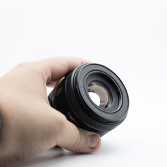Canon RF 50mm f/1.8 STM para cámaras Canon EOS RF