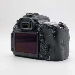 Canon EOS 70D + lente 17-85mm (Usada Impecable) — Kit DSLR avanzado para foto y video