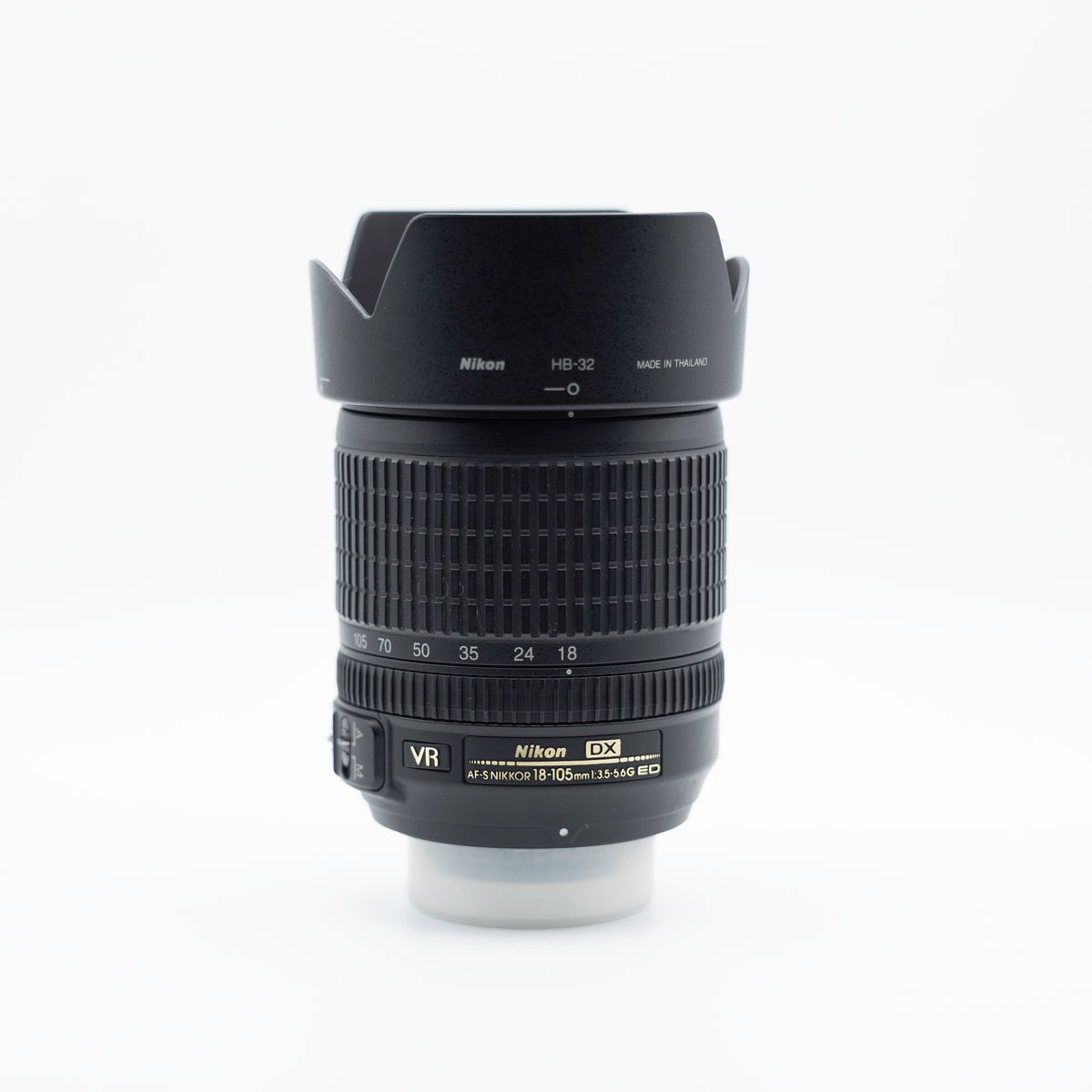 Nikon AF-S DX NIKKOR 18-105mm f/3.5-5.6G ED VR para Nikon DSLR