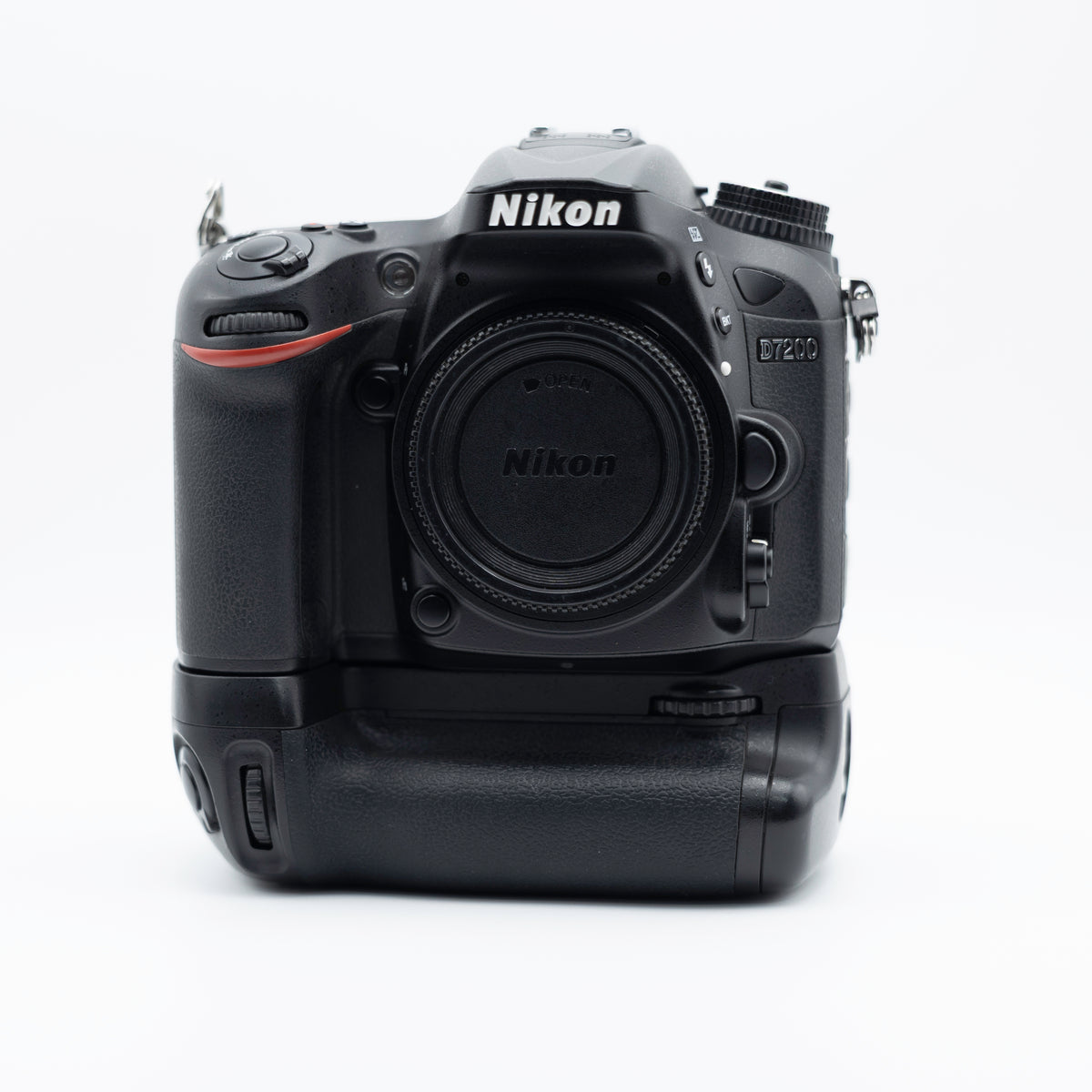 Cámara Nikon D7200 Body con Grip