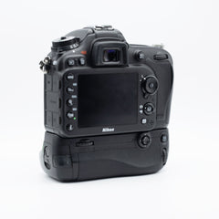 Cámara Nikon D7200 Body con Grip