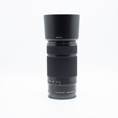 Sony E 55-210mm f/4.5-6.3 OSS para Sony E APS-C