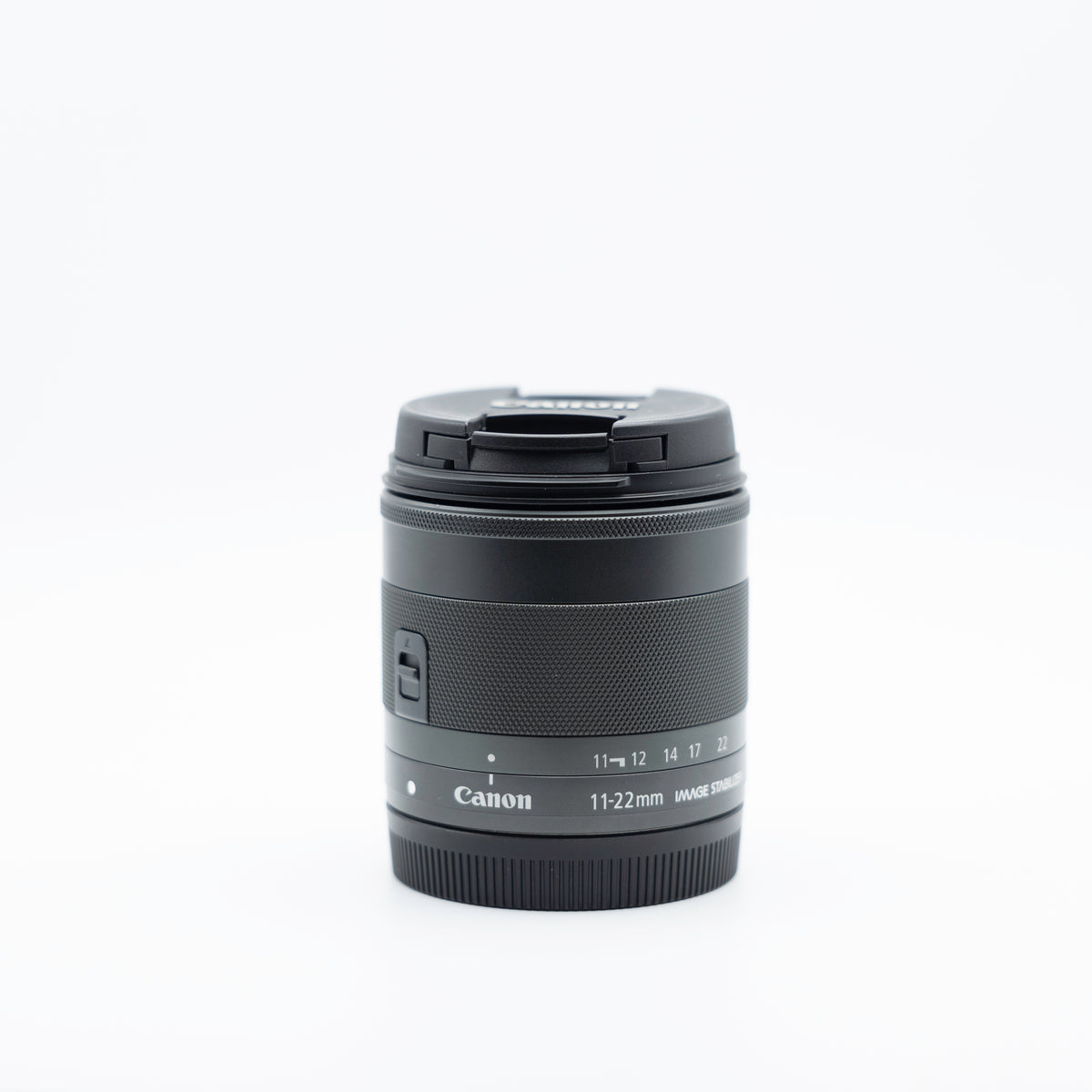 Canon EF-M 11-22mm f/4-5.6 IS STM para Canon EOS M