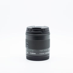 Canon EF-M 11-22mm f/4-5.6 IS STM para Canon EOS M