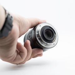 Canon EF-M 11-22mm f/4-5.6 IS STM para Canon EOS M