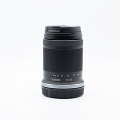 Canon RF-S 18-150mm f/3.5-6.3 IS STM para Canon EOS R APS-C
