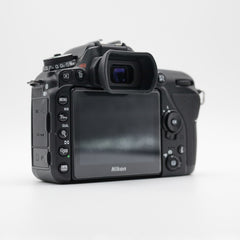 Nikon D7500 (Cuerpo) — Menos de 7 600 disparos, Estado Impecable