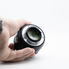 Nikon AF-S NIKKOR 50mm f/1.4G para Nikon F – Usado
