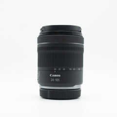 Canon EOS RP + Lente 24-105 mm STM (Usada Impecable) — Full-frame accesible, combo completo
