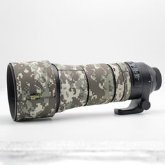 Sigma 150-600 mm f/5-6.3 DG OS HSM Contemporary Montura F (Nikon) — Superteleobjetivo versátil para APS-C y Full-Frame