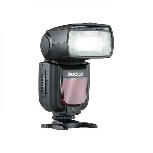 Flash Godox TT600: Potencia Versátil 1000