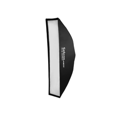 Selens Stripbox 40x200cm Bowens armado fácil