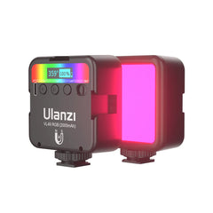 Ulanzi VL49 Mini Luz LED RGB Recargable