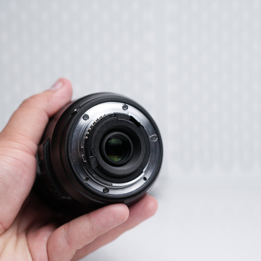 Nikon AF-S DX 55-300mm f/4.5-5.6G ED VR