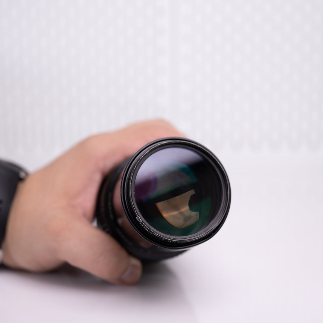 Nikon 200mm f/4 AI