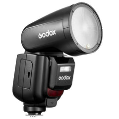 Flash Godox V1 Pro: Alta potencia y Funciones Profesionales Avanzadas